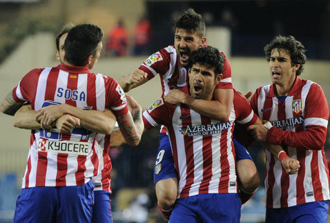 El equipo colchonero, en la Liga de España, se jugará su primera carta rumbo al título contra el Elche dentro de la Jornada 34.