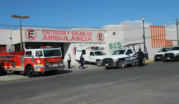 Según se informó, la mujer fue víctima de violencia extrema por parte de su pareja, el cual la violó en varias ocasiones, además de golpearla severamente.