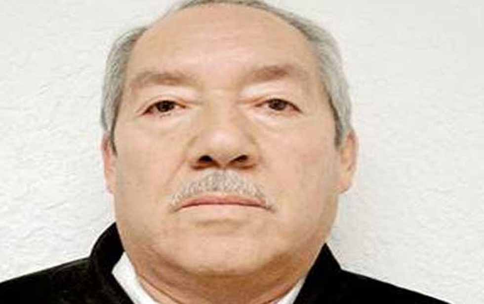 Pastor de la secta "Sendero de la Luz" de Delicias, José Manuel Herrera Lerma, acusado de pederastia y abuso sexual de dos hermanas menores de edad durante más de ocho años.