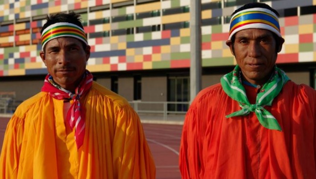 Los atletas Tarahumaras de Chihuahua estarán presentes este viernes en los festejos del Día Internacional de Pueblos Indígenas.