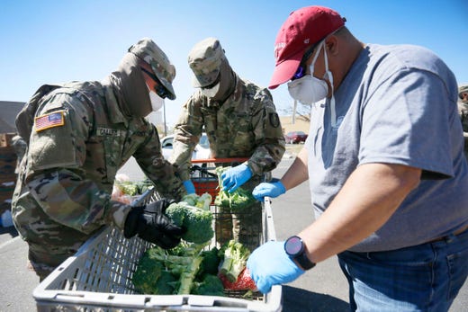 El Paso supera los 700 casos por COVID-19