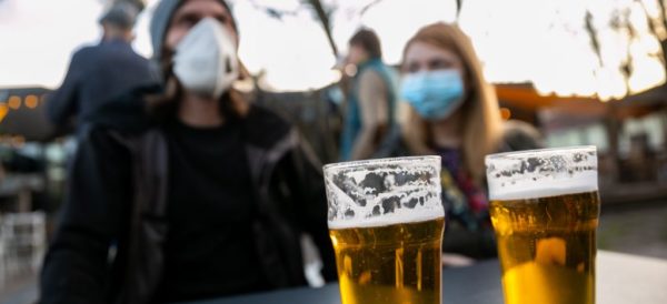Por pandemia al caño 10 millones de litros de cerveza en Francia