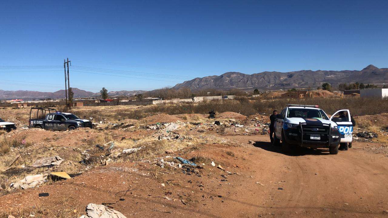 Encuentran cuerpo de mujer sin vida y con calcetín en la boca