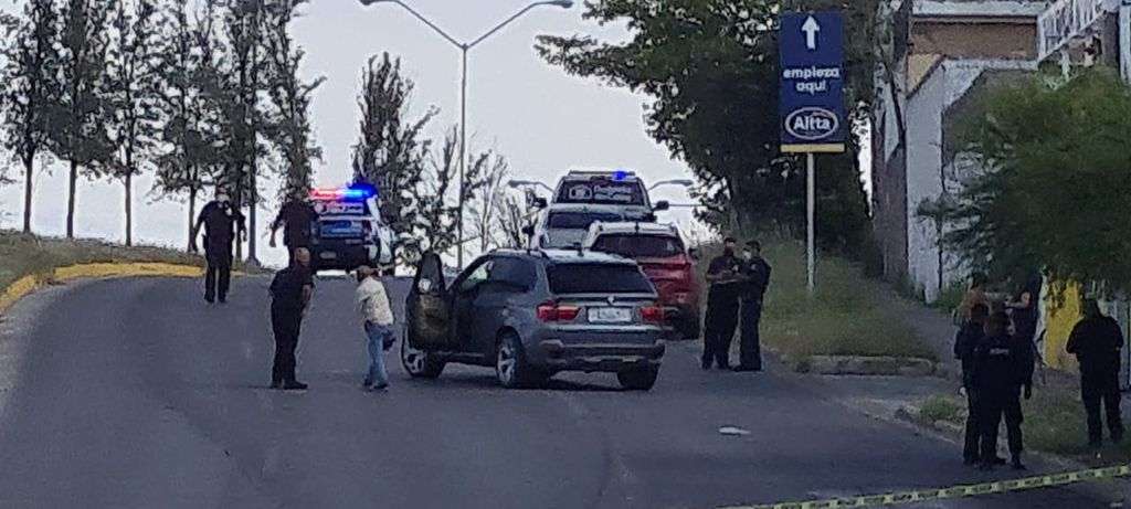 Una persona sin vida y una lesionada en ataque en CUU