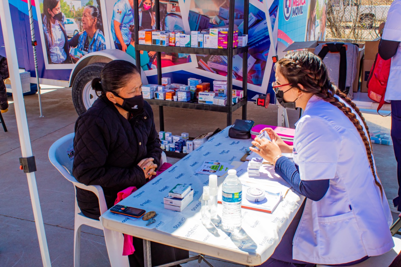 Brindarán servicios médicos gratuitos en Feria de la Salud este